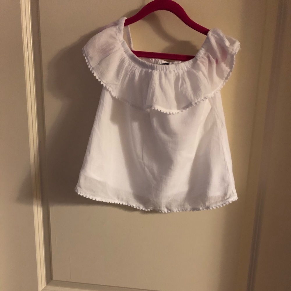Girl’s Polo by Ralph Lauren Blouse  Size 6